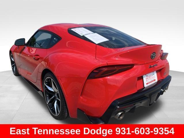 used 2020 Toyota GR Supra car, priced at $51,264