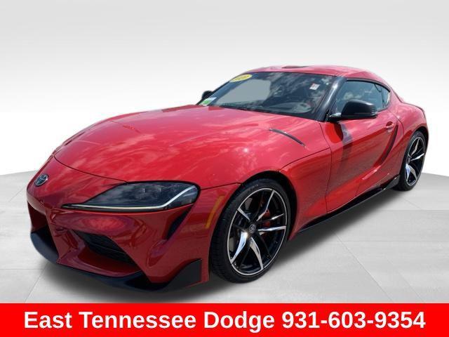 used 2020 Toyota GR Supra car, priced at $51,264