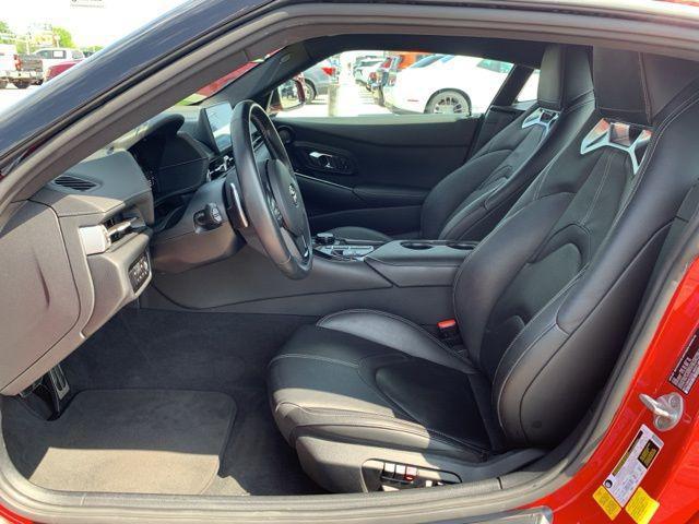 used 2020 Toyota GR Supra car, priced at $46,990