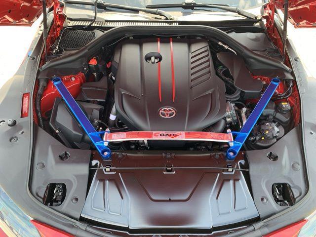 used 2020 Toyota GR Supra car, priced at $46,990