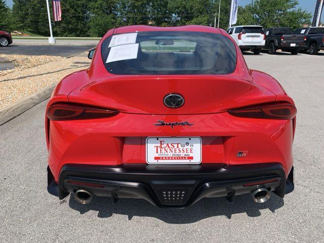 used 2020 Toyota GR Supra car, priced at $46,990