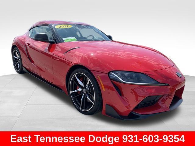 used 2020 Toyota GR Supra car, priced at $56,672