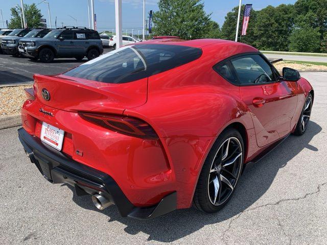 used 2020 Toyota GR Supra car, priced at $46,990