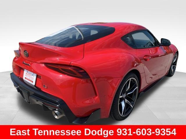 used 2020 Toyota GR Supra car, priced at $51,264