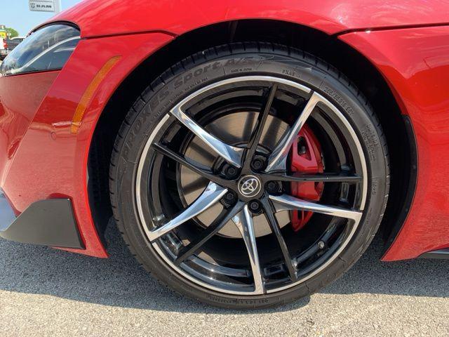used 2020 Toyota GR Supra car, priced at $46,990