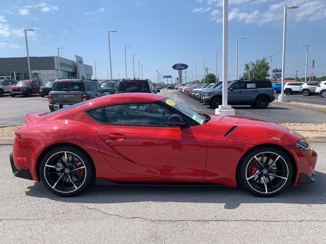 used 2020 Toyota GR Supra car, priced at $46,990