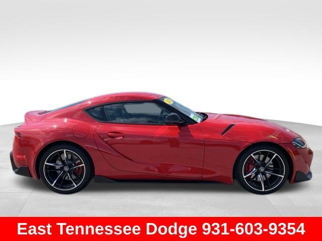 used 2020 Toyota GR Supra car, priced at $51,264