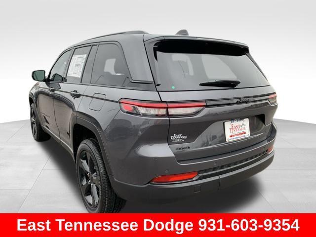 new 2025 Jeep Grand Cherokee car, priced at $47,675