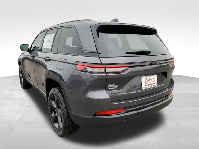 new 2025 Jeep Grand Cherokee car, priced at $47,675