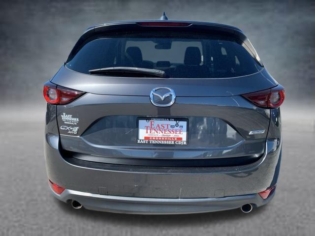 used 2019 Mazda CX-5 car, priced at $19,917