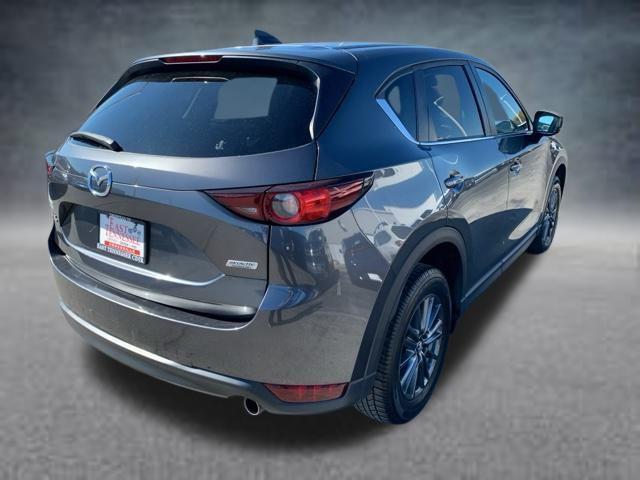 used 2019 Mazda CX-5 car, priced at $19,917