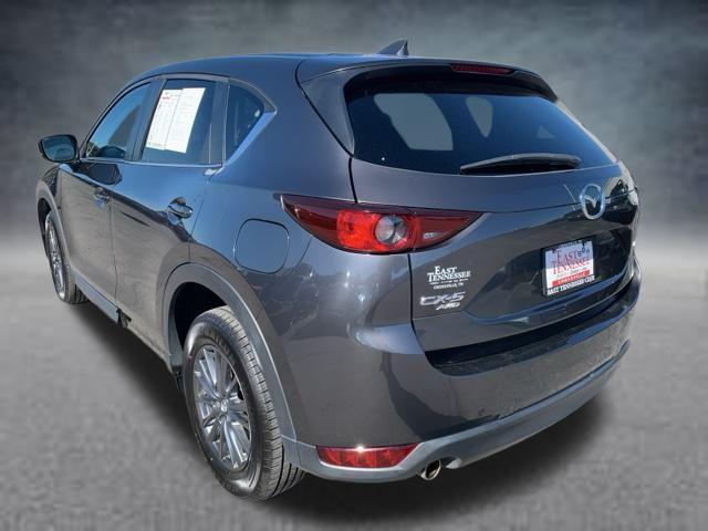 used 2019 Mazda CX-5 car, priced at $19,917