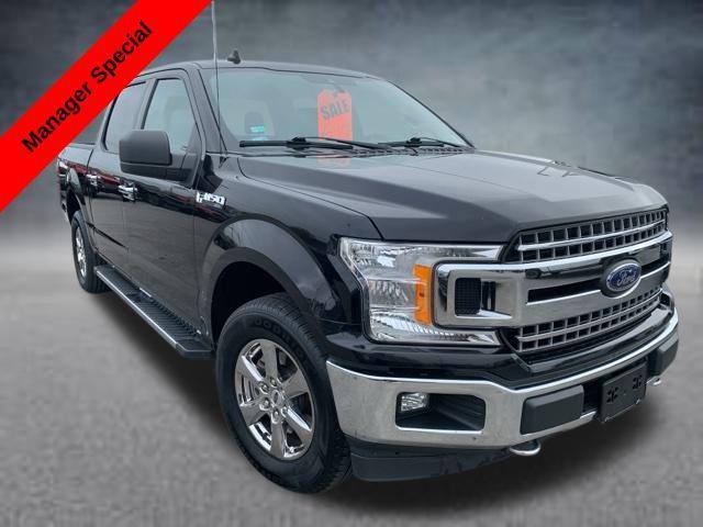 used 2020 Ford F-150 car, priced at $31,735