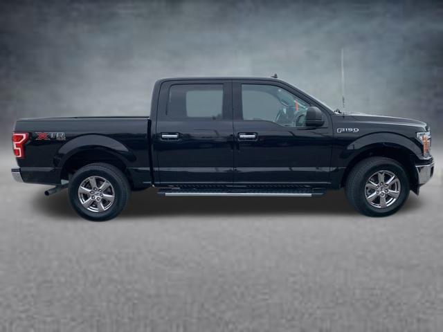 used 2020 Ford F-150 car