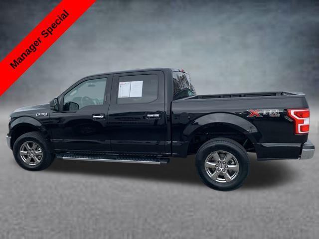 used 2020 Ford F-150 car, priced at $31,735