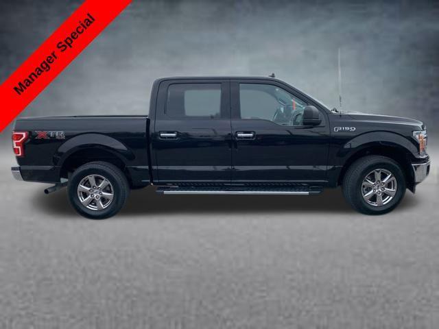 used 2020 Ford F-150 car, priced at $31,735