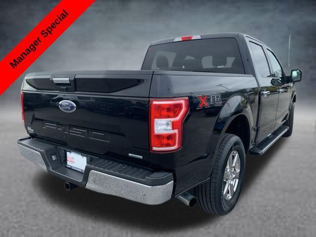 used 2020 Ford F-150 car, priced at $31,735