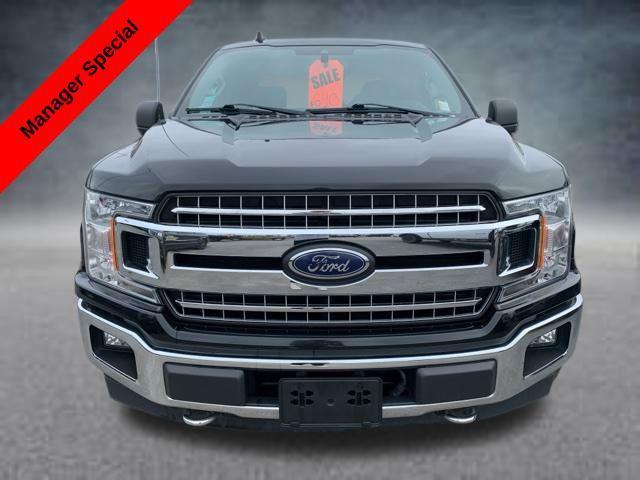 used 2020 Ford F-150 car, priced at $31,735