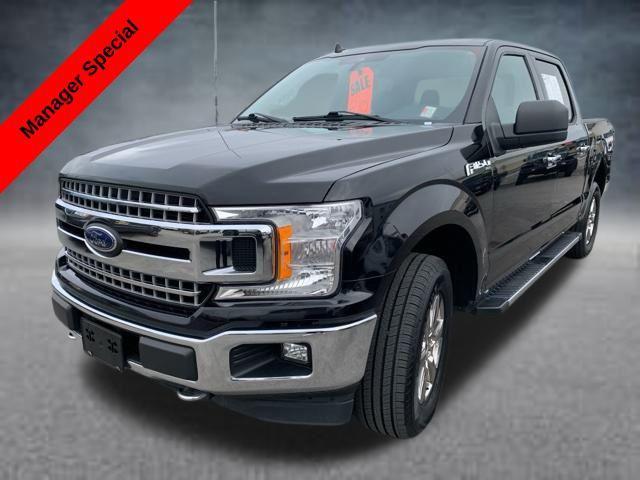 used 2020 Ford F-150 car, priced at $31,735