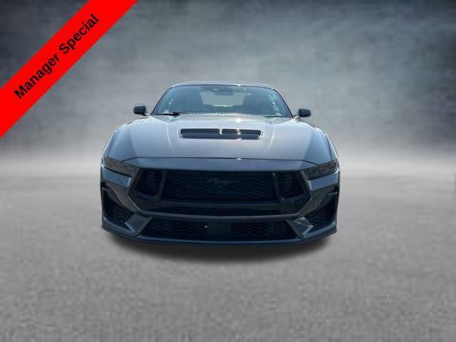 used 2024 Ford Mustang car, priced at $43,879