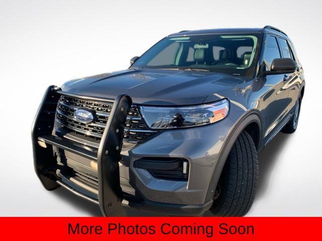 used 2021 Ford Explorer car, priced at $28,032