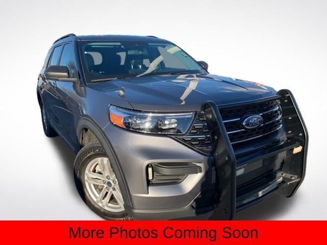 used 2021 Ford Explorer car, priced at $28,032