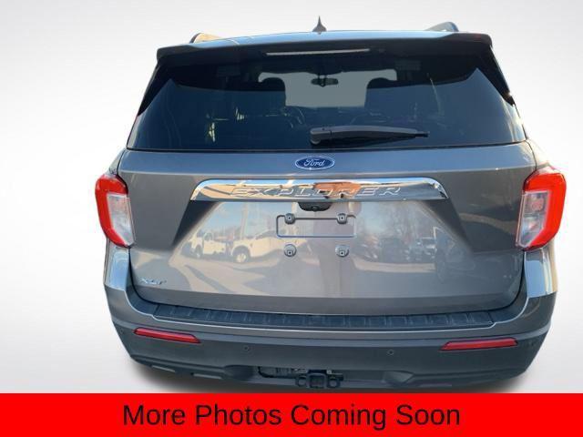 used 2021 Ford Explorer car, priced at $28,032