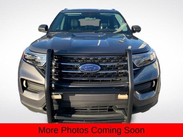 used 2021 Ford Explorer car, priced at $28,032