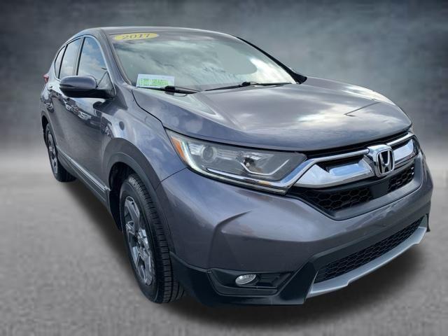 used 2017 Honda CR-V car, priced at $20,141