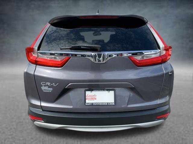 used 2017 Honda CR-V car, priced at $20,141