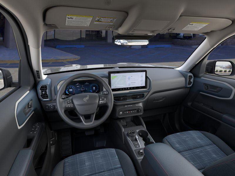 new 2025 Ford Bronco Sport car, priced at $32,741