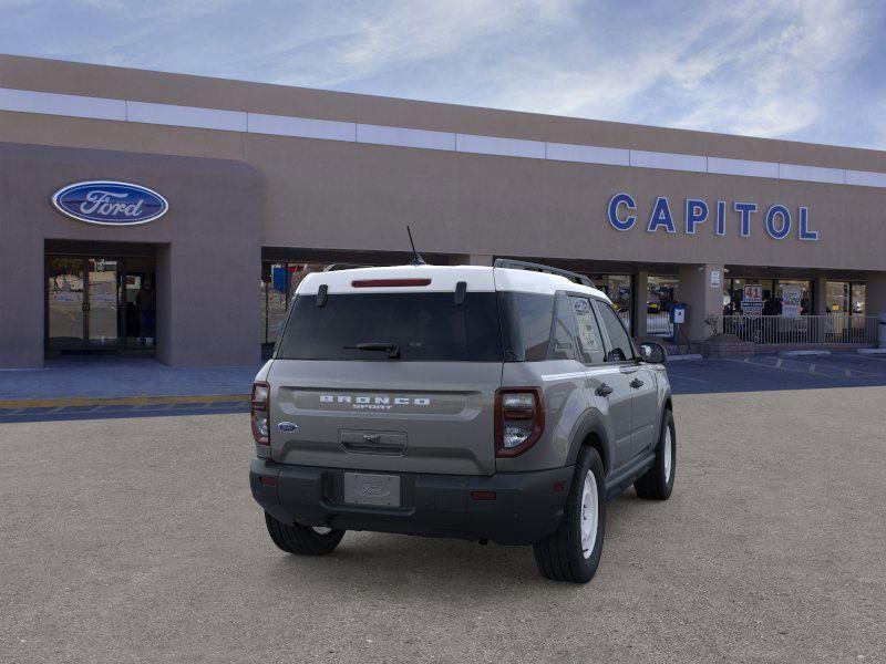 new 2025 Ford Bronco Sport car, priced at $32,741