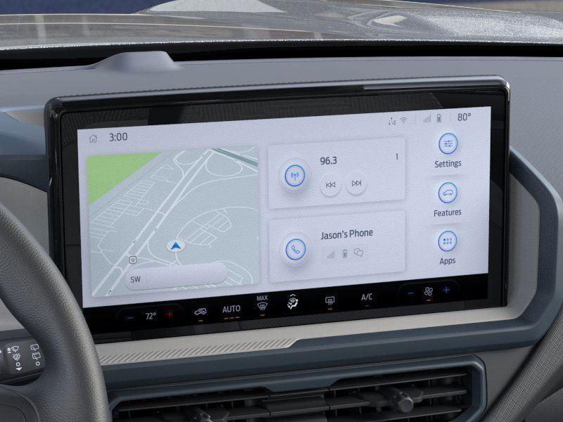 new 2025 Ford Bronco Sport car, priced at $32,741