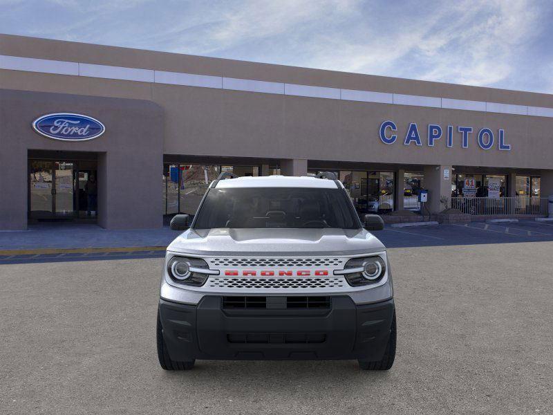 new 2025 Ford Bronco Sport car, priced at $32,741