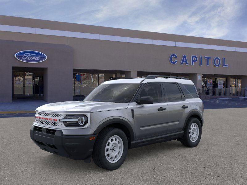 new 2025 Ford Bronco Sport car, priced at $32,741