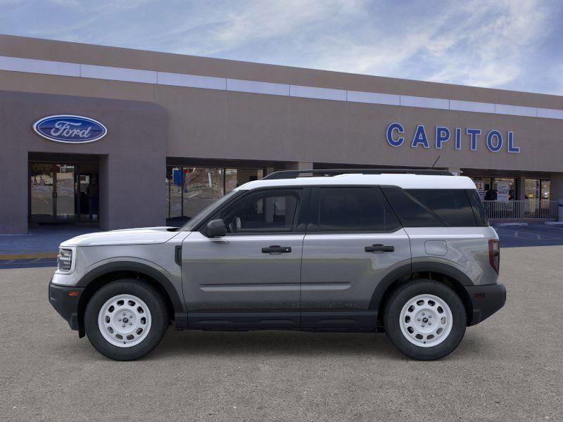 new 2025 Ford Bronco Sport car, priced at $32,741