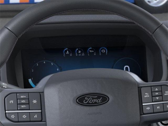 new 2025 Ford F-150 car, priced at $53,114