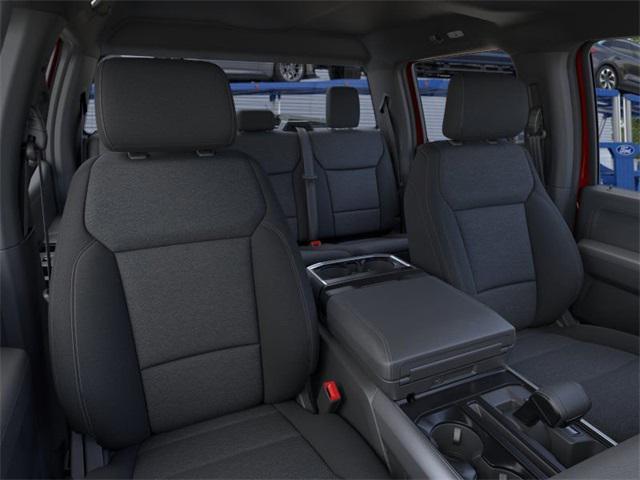 new 2025 Ford F-150 car, priced at $53,114