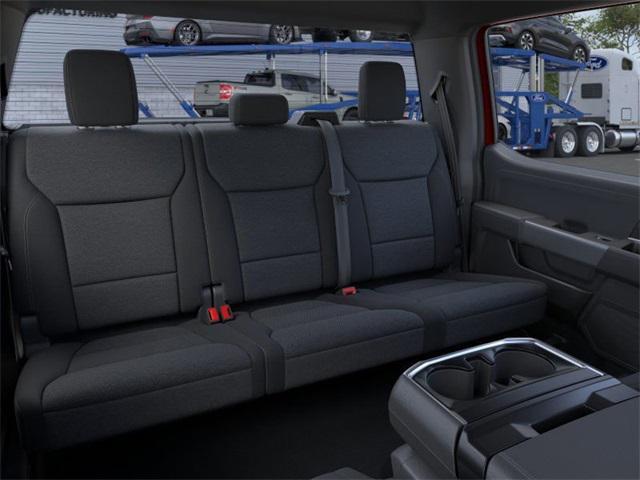 new 2025 Ford F-150 car, priced at $53,114