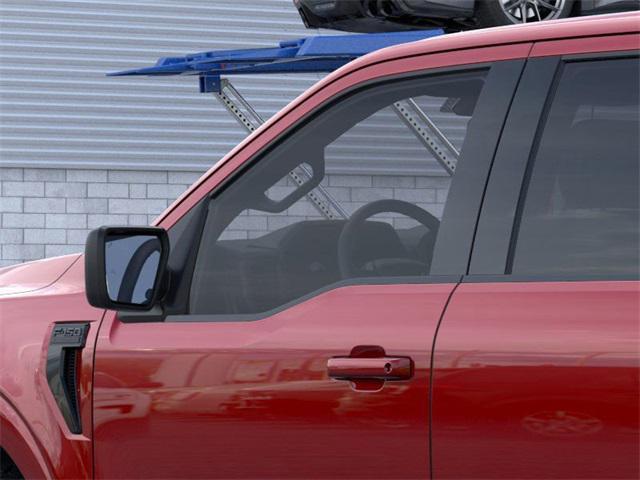new 2025 Ford F-150 car, priced at $53,114