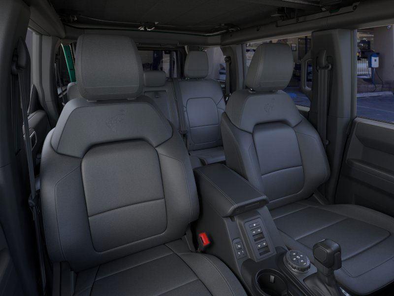 new 2025 Ford Bronco car, priced at $55,643
