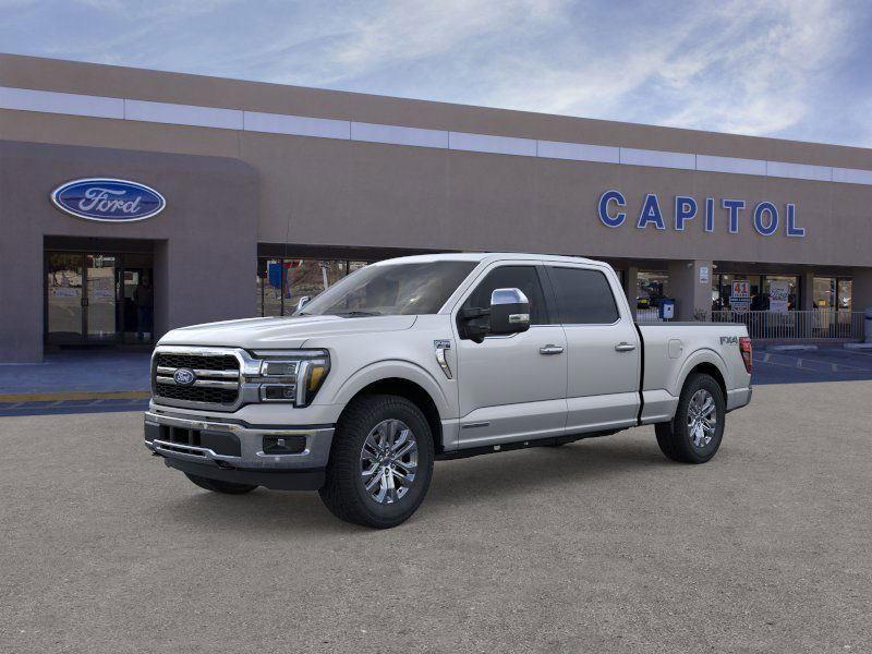 new 2025 Ford F-150 car, priced at $76,850