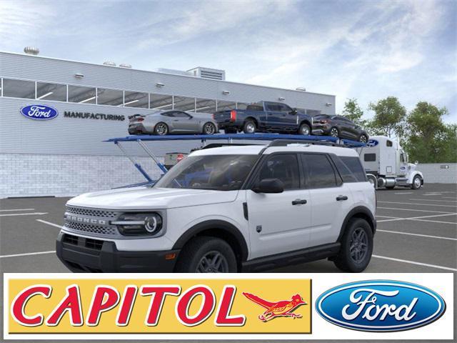 new 2025 Ford Bronco Sport car, priced at $32,458