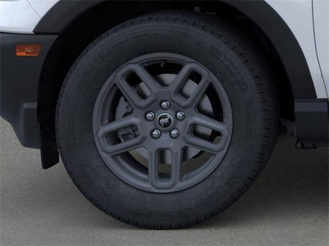 new 2025 Ford Bronco Sport car, priced at $32,458
