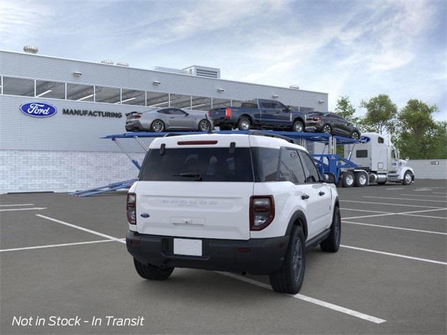 new 2025 Ford Bronco Sport car, priced at $32,458