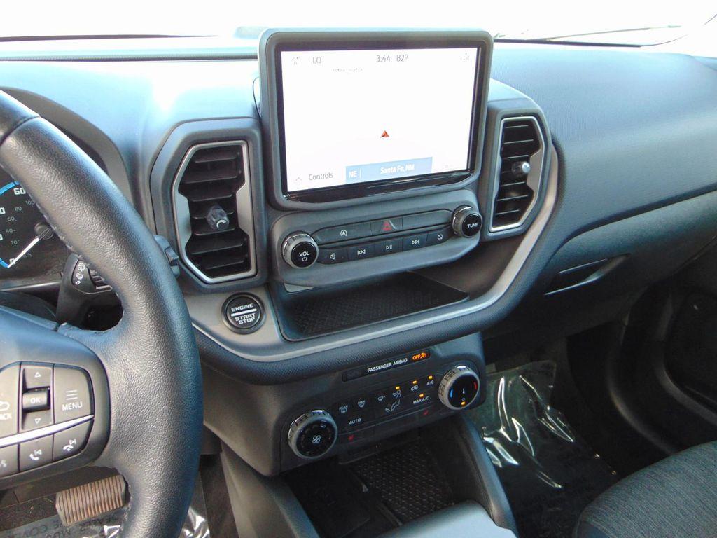 used 2022 Ford Bronco Sport car, priced at $28,988