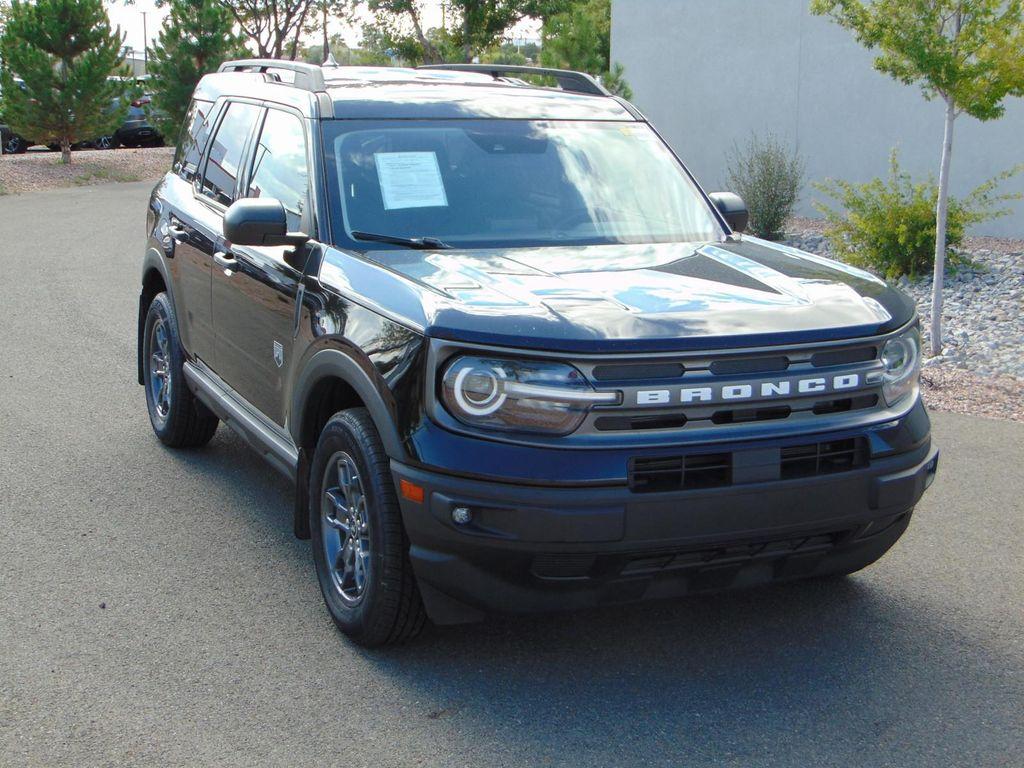 used 2022 Ford Bronco Sport car, priced at $28,988