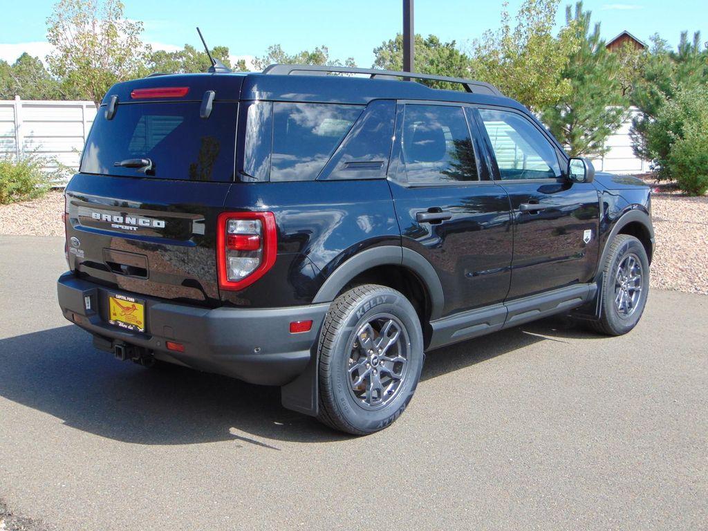 used 2022 Ford Bronco Sport car, priced at $28,988