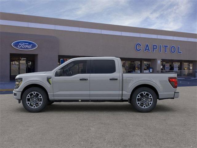 new 2024 Ford F-150 car, priced at $40,741