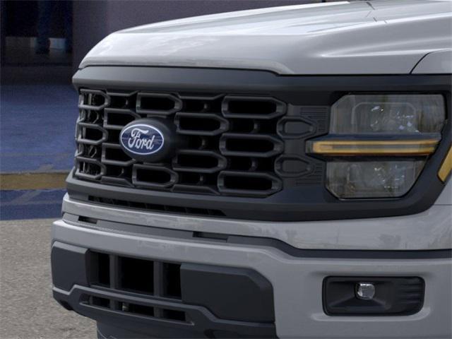new 2024 Ford F-150 car, priced at $40,741